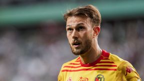 Był gwiazdą Jagiellonii. Po czterech miesiącach rozwiązał kontrakt z klubem