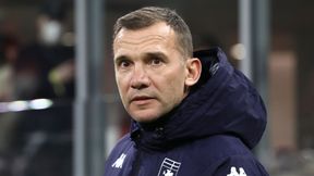 Andrij Szewczenko nie wymawia nazwiska Putin. Tak go nazywa