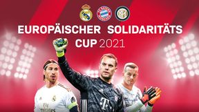 Bayern Monachium ogłasza Europejski Puchar Solidarności. Zagra z Realem Madryt i Interem Mediolan