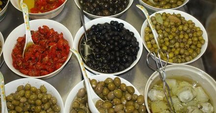 Tapas. Małe, a cieszy!