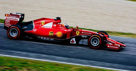 Ostatni dzień testów dla Ferrari i Saubera - podsumowanie testów w Jerez