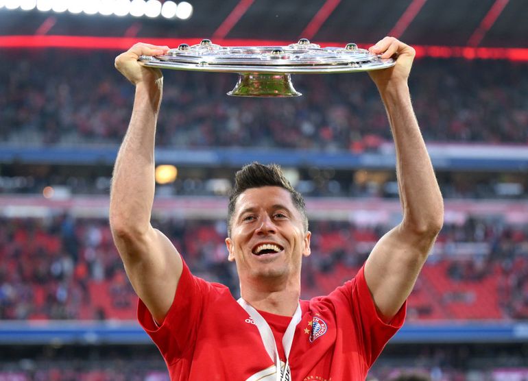 Robert Lewandowski nie chce już dłużej grać w Bayernie