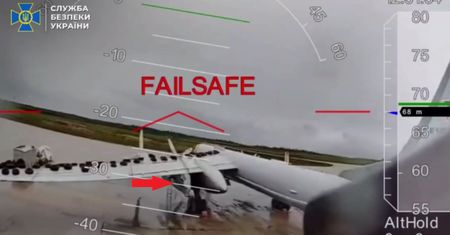 Już były gotowe do startu. Ukraińcy dorwali je w ostatniej chwili