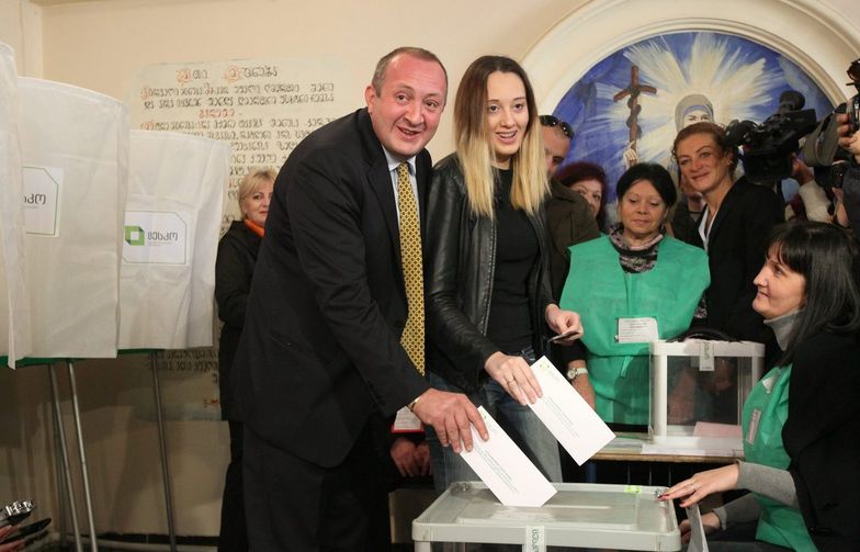 Wybory prezydenckie w Gruzji wygrał Margwelaszwili. Są wstępne wyniki
