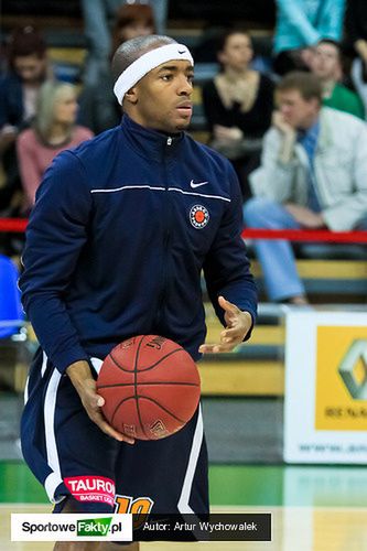 Jerel Blassingame chce zakończyć karierę w Polsce