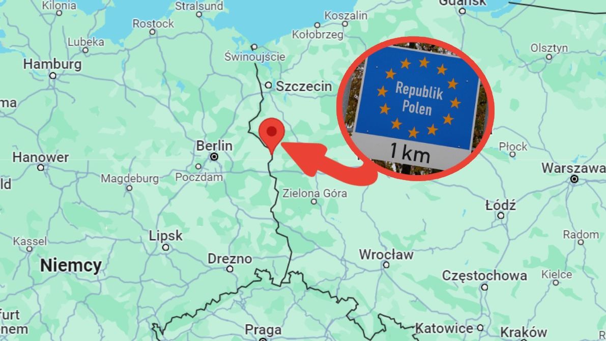 Plany Niemców dot. budowy ośrodka dla migrantów przy granicy