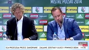 "Nie odpuścimy tego". Właściciele Legii zabrali głos