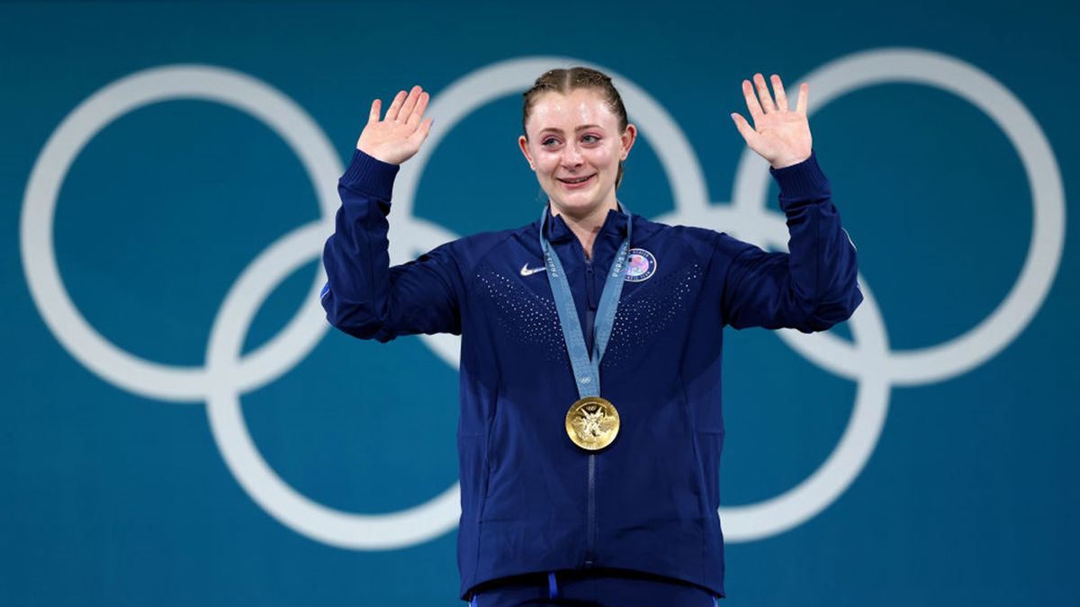 Getty Images / Lars Baron / Na zdjęciu: Olivia Reeves