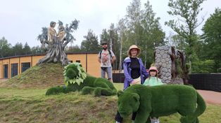 Skarżysko-Kamienna: Noe Park oficjalnie otwarty. Zapraszamy do nowego parku rozrywki