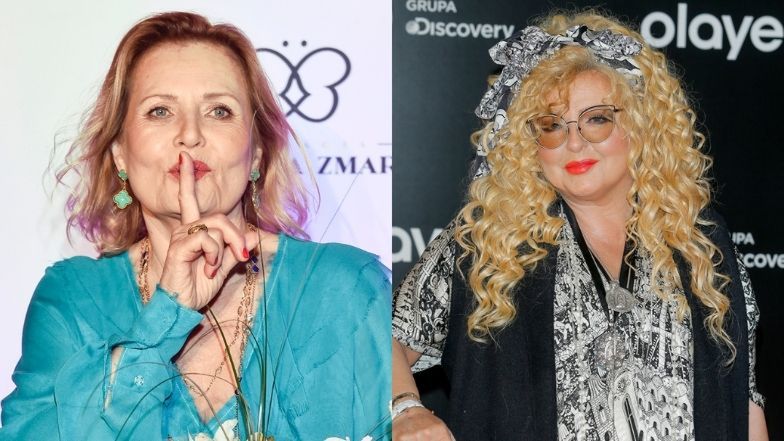 Grażyna Szapołowska, Magda Gessler