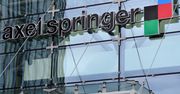 Koncern Axel Springer całkowicie wycofuje się z Rosji