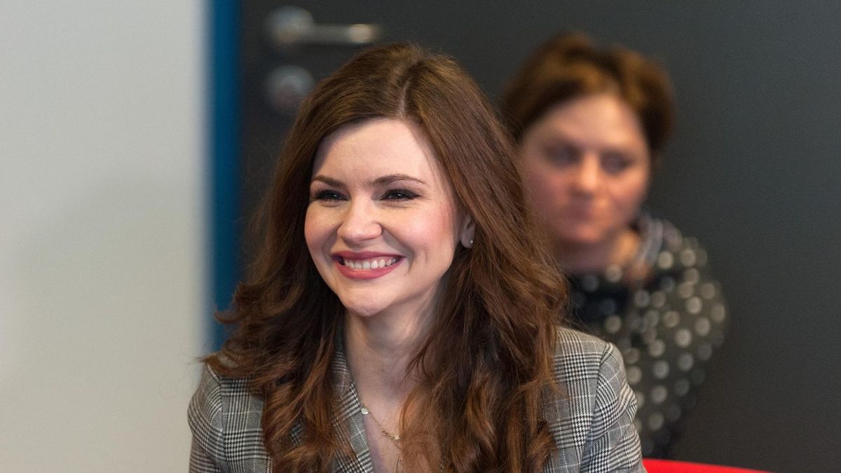 - Sieć 5G pomoże rozwiązać problem "białych plam" - uważa Wanda Buk