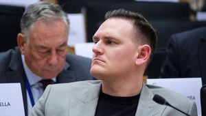 Zagrał w kadrze z Lewandowskim. Jego partia wygrała wybory w Niemczech