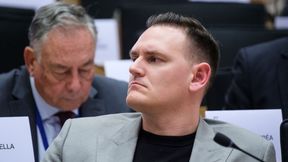 Odpisał "Herr Tusk". Grał w kadrze z Robertem Lewandowskim