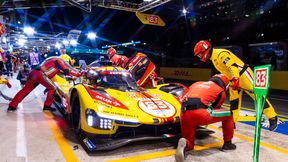 Kubica wpakował zespół w tarapaty. Brutalna kara dla Polaka