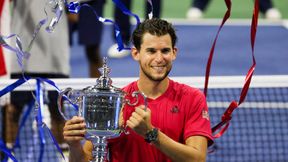 Tenis. US Open: od 0-2 przez uraz do triumfu. Dominic Thiem pokonał Alexandra Zvereva w dramatycznym finale