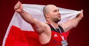 Bartłomiej Bonk zdobył brązowy medal mistrzostw świata