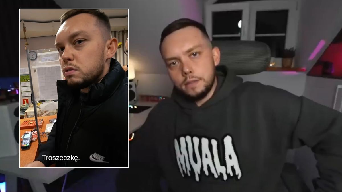 Książulo odniósł się do zarzutów warszawskiej jadłodalni