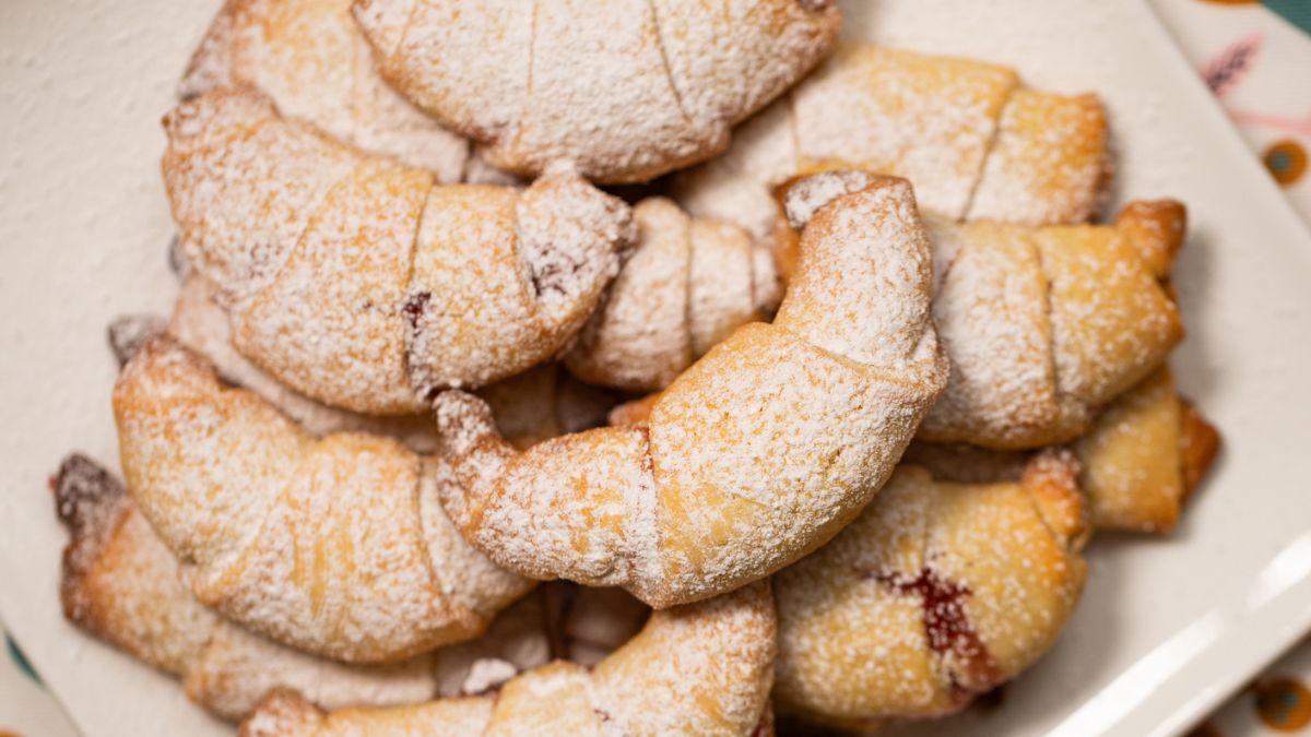 To najlepszy przepis na rogaliki