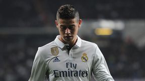 La Liga. James przestał kupować auta. Gwiazdor Realu Madryt stracił prawo jazdy