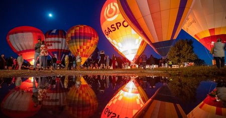 Kujawsko-Pomorskie świętuje. Fiesta Balonowa, festiwale i koncerty gwiazd