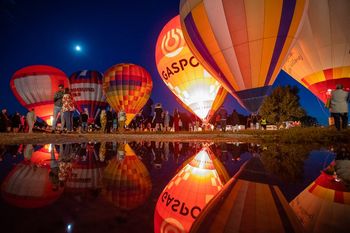 Kujawsko-Pomorskie świętuje. Fiesta Balonowa, festiwale i koncerty gwiazd