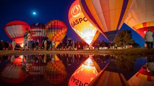 Kujawsko-Pomorskie świętuje. Fiesta Balonowa, festiwale i koncerty gwiazd