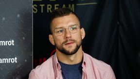 "Co on bierze". Polska wojowniczka zachwycona Mateuszem Gamrotem