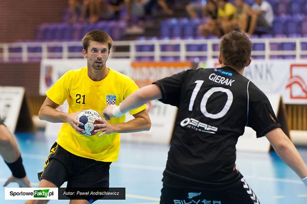 Bednarek liczy na dwa punkty w Kwidzynie