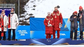 Nie chcieli zdjęcia z Rosjanami. Oto co zrobili na podium