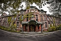 Beelitz - opuszczony szpital Hitlera