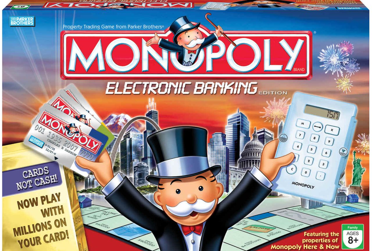 Monopoly na PSP!