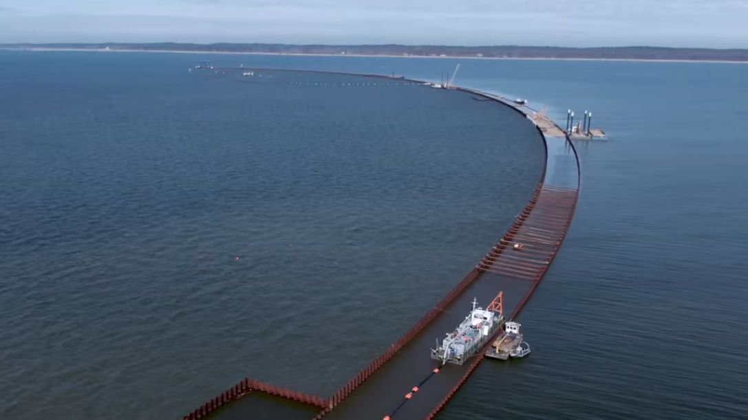 Przekop Mierzei Wiślanej