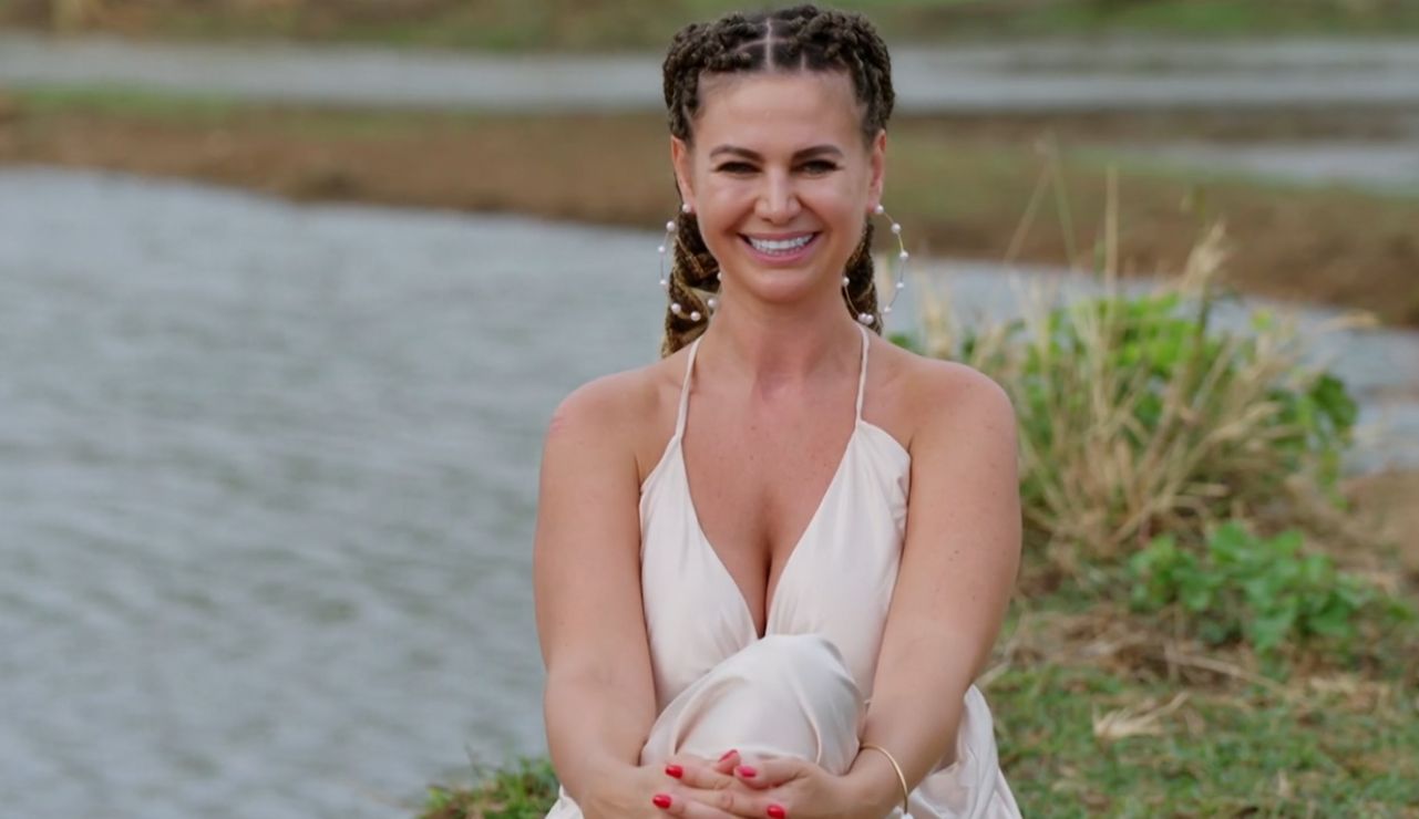 Maja Rutkowski w "Królowej przetrwania"