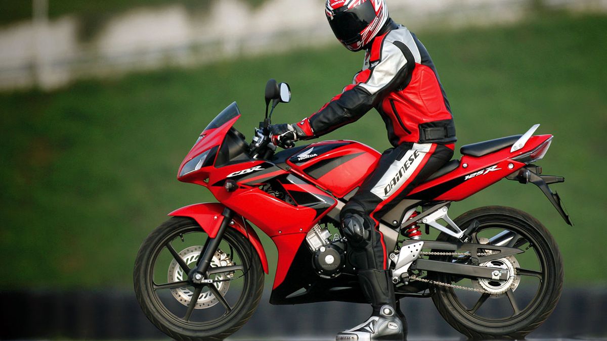 Od 24 sierpnia motocyklami z kat. B 1