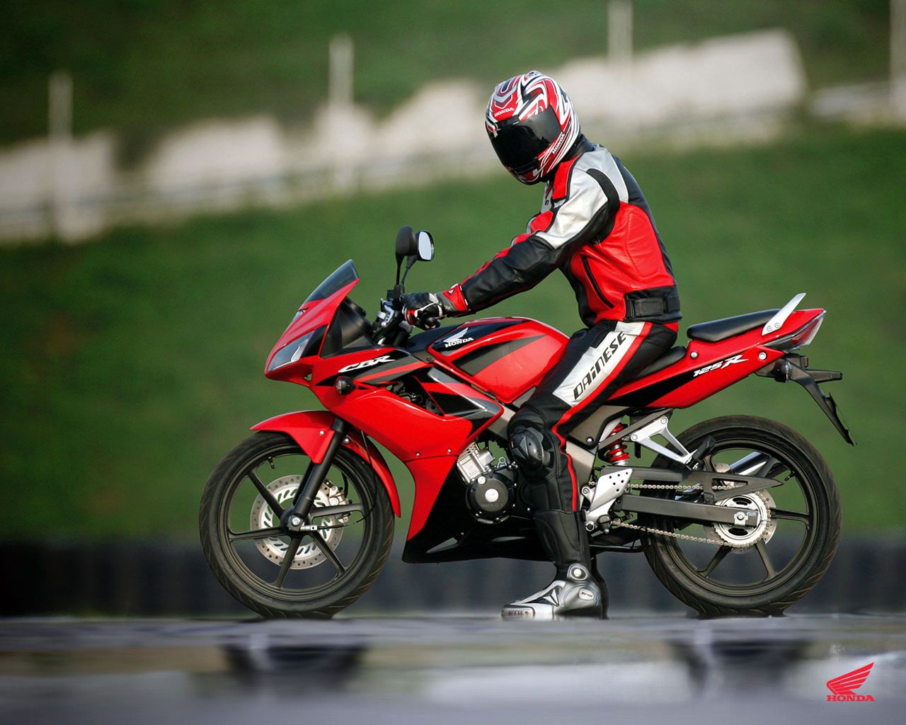 Honda CBR 125R