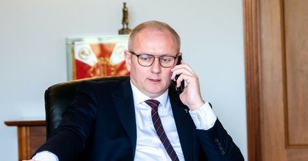 Mateusz Morawiecki odwołał z funkcji wojewodę wielkopolskiego