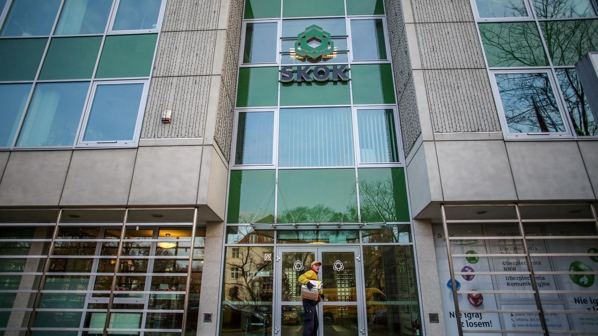 Jesteśmy, jako instytucja finansowa, w trosce o naszą reputację, zainteresowani w położeniu kresu powielanemu kłamstwu - pisze SKOK.