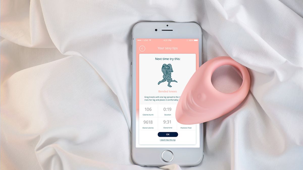 Lovely -nowoczesny gadżet erotyczny  podbija światowe rynki.