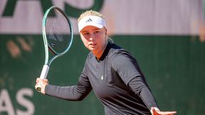 Partner został jej trenerem. Utalentowana tenisistka na drodze Magdy Linette