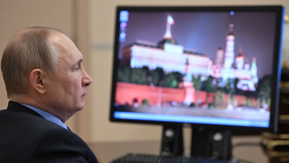 Putin sporo ryzykuje, wzniecając wojnę na wschodzie Ukrainy. Już teraz w kraju szaleje inflacja.