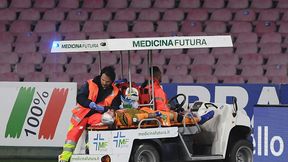 David Ospina stracił przytomność w czasie meczu. Z boiska zabrano go do szpitala