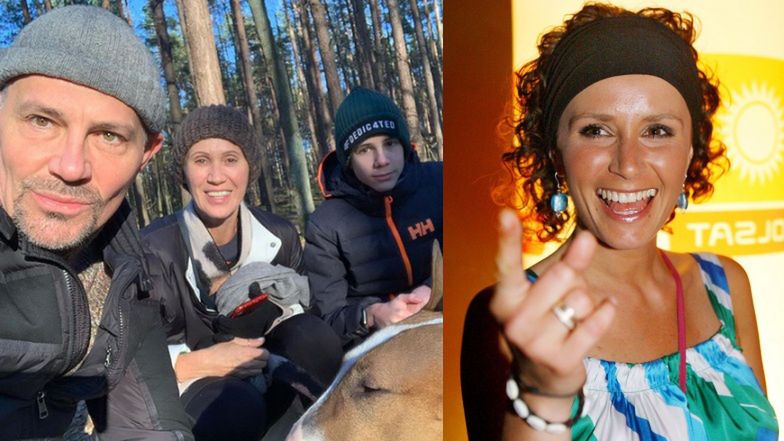 Krzysztof Ibisz, Anna Ibisz, Monika Mrozowska