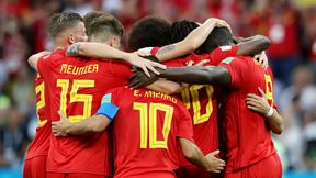 MŚ 2018: Belgia - Tunezja na żywo. Transmisja TV, stream online