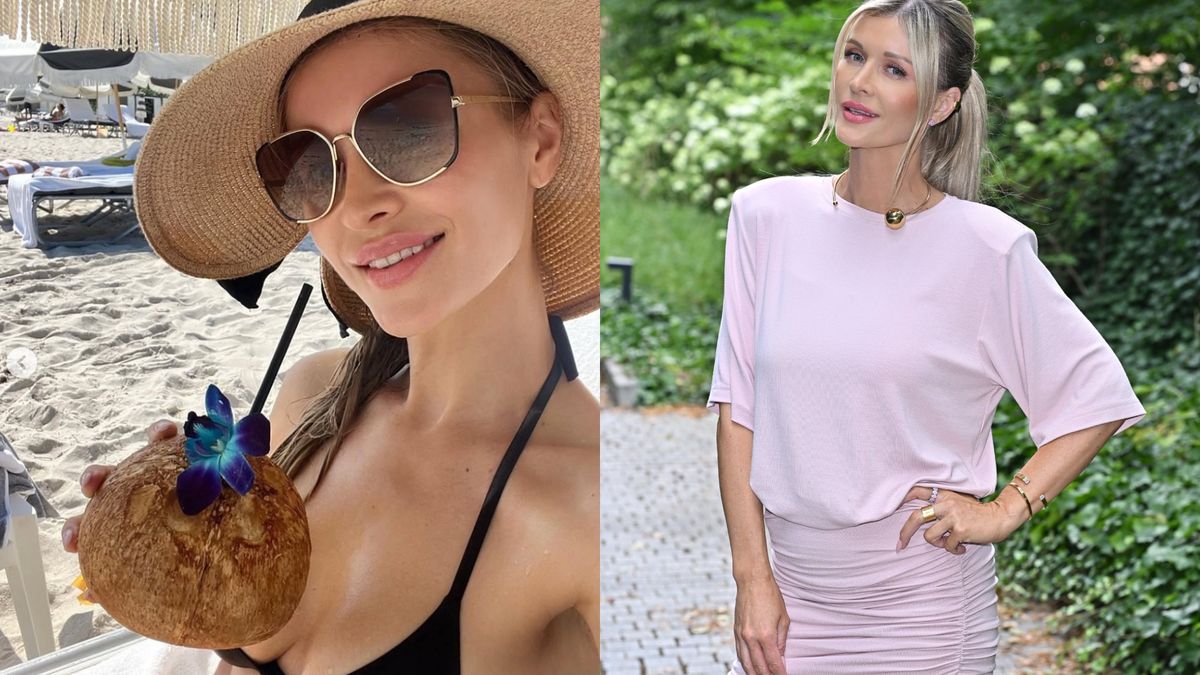 Dzięki diecie Joanna Krupa utrzymuje idealną sylwetkę