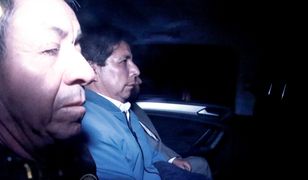 Były prezydent Peru z azylem w Meksyku? "Nie czuje się bezpiecznie"
