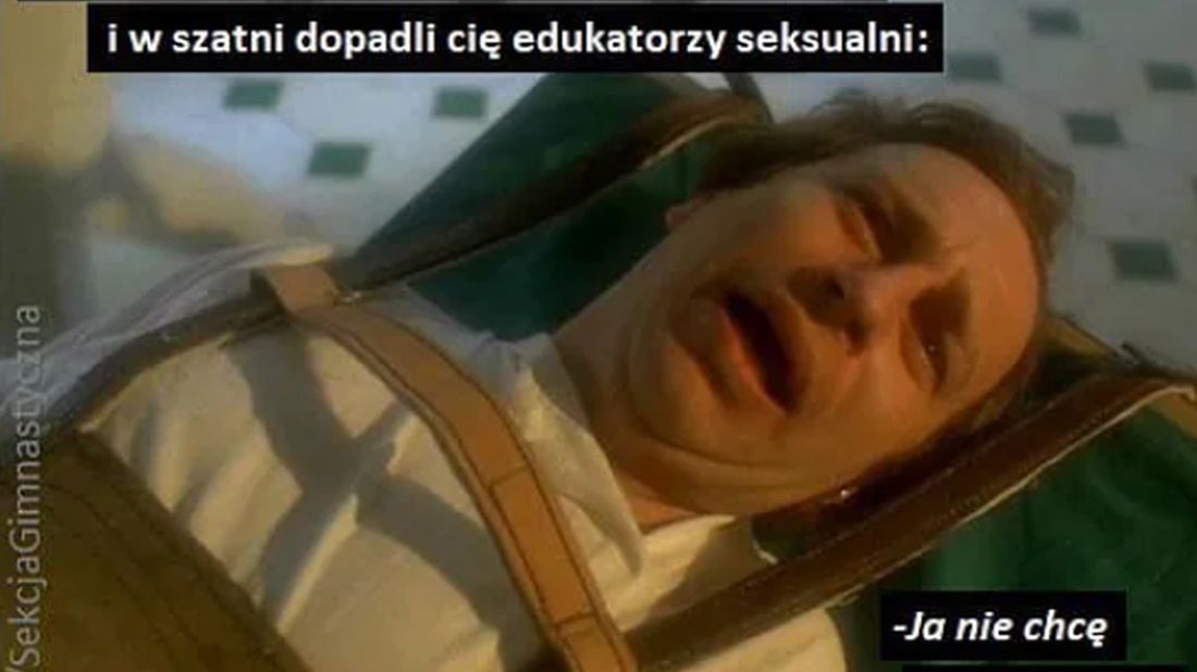 Tabletki na zmianę płci. Najlepsze memy