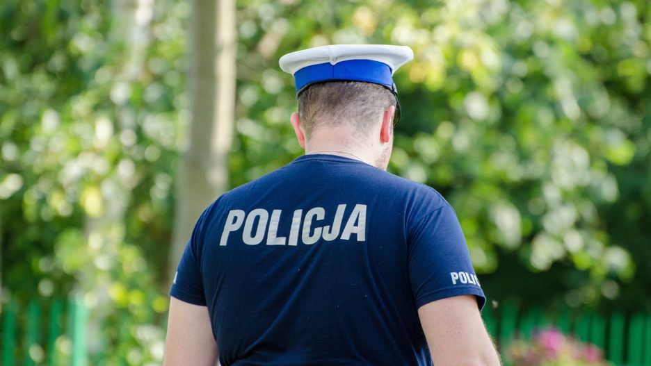 Śmiertelny wypadek w Warszawie 