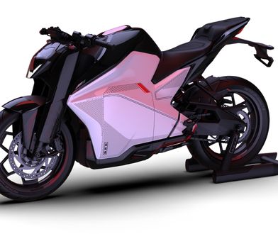 Przyszłość motocykli jest elektryczna. Tak uważają w Indiach i inwestują