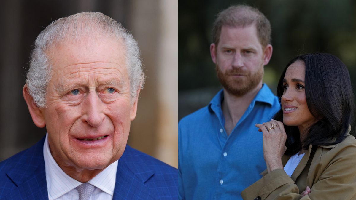 Meghan Harry i Meghan Markle wracają do Wielkiej Brytanii